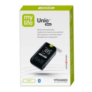 MYLIFE Unio Neva Blutzucker Messsystem mg/dl