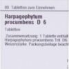 HARPAGOPHYTUM PROCUMBENS D 6 Tabletten