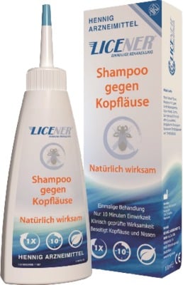 LICENER Hennig Shampoo
