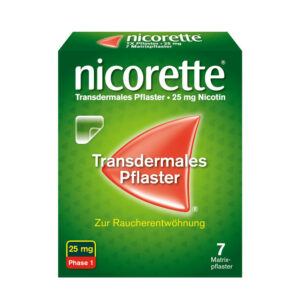 NICORETTE TX 25mg