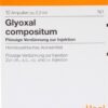 GLYOXAL compositum Ampullen