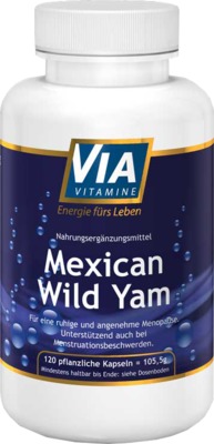MEXICAN Wild Yam