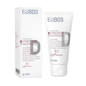 EUBOS DIABETISCHE HAUTPFLEGE HANDCREME