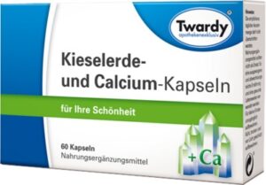 KIESELERDE+CALCIUM Kapseln