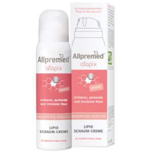 Allpremed atopix Lipid Schaum-Creme BASIS - SENSITIVE