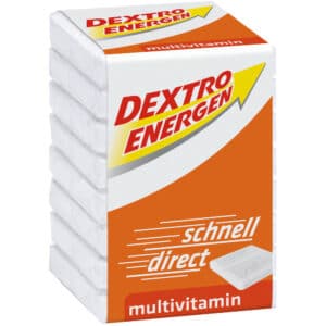 Dextro Energen Multivitamin Würfel