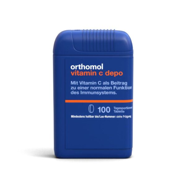 Orthomol Vitamin C depo