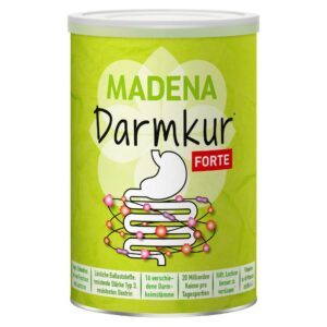 MADENA Darmkur FORTE