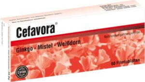 Cefavora Filmtabletten