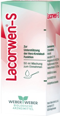 LACORWEN S Tropfen zum Einnehmen