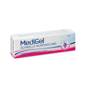 MEDIGEL Schnelle Wundheilung