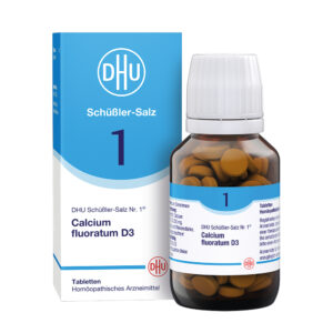 DHU Schüßler-Salz Nr. 1 Calcium fluoratum D3