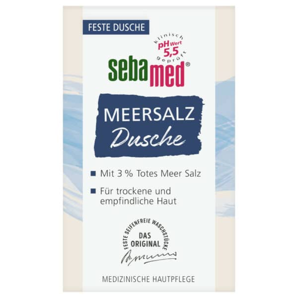 sebamed MEERSALZ FESTE DUSCHE