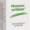 HOMEO ORTHIM Tabletten