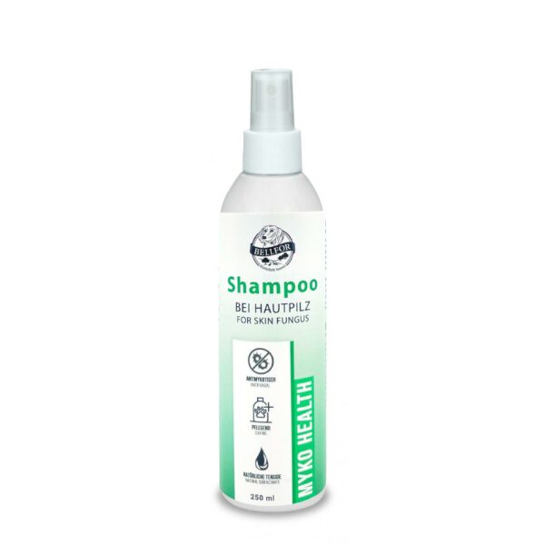 BELLFOR Shampoo bei Hautpilz MYKO HEALTH für Hunde