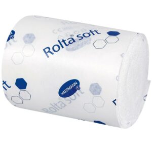 ROLTA soft Synth.-Wattebinde 10 cmx3 m