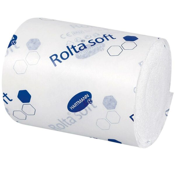 ROLTA soft Synth.-Wattebinde 10 cmx3 m