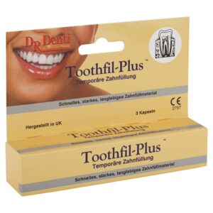 Toothfil - Plus Temporäre Zahnfüllung