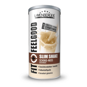 LAYENBERGER FIT+FEELGOOD SLIM SHAKE SCHOKO-NUSS