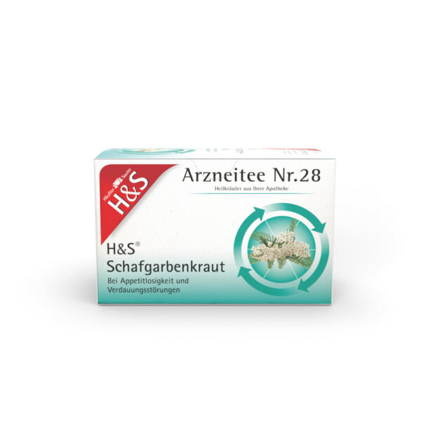 H&S Arzneitee Schafgarbenkraut