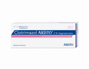 Clotrimazol Aristo 2%