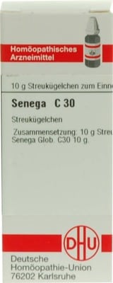 SENEGA C 30 Globuli