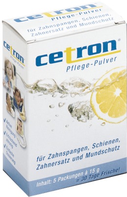 CETRON Reinigungspulver