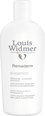 WIDMER Remederm Shampoo unparfümiert