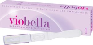 VIOBELLA Schwangerschafts Frühtest