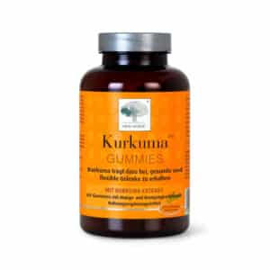 NEW NORDIC Kurkuma GUMMIES