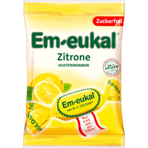 Em-eukal Zitrone zuckerfrei