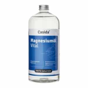 Casida MAGNESIUMÖL Vital Zechstein