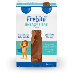 Frebini Energy Fibre Trinknahrung Schokolade