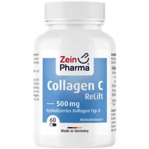 Zein Pharma Collagen C ReLift 500 mg