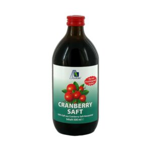 CRANBERRY SAFT 100% Saft