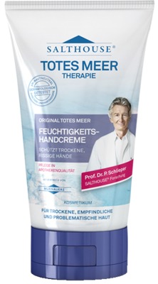 SALTHOUSE Therapie Feuchtigkeits-Handcreme