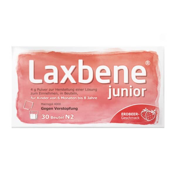 Laxbene junior 4g