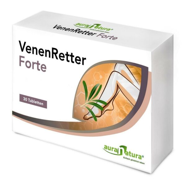 Venenretter Forte Tabletten