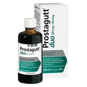 Prostagutt duo 80mg/60mg