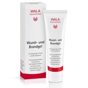 WALA Wund- und Brandgel