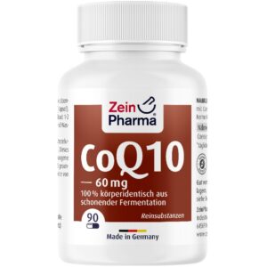 Zein Pharma COENZYM Q10 Kapseln 60 mg