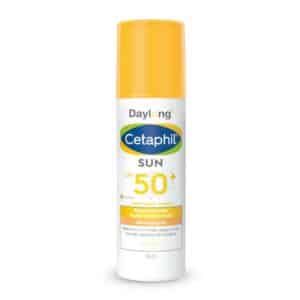 Cetaphil SUN Daylong 50+ Regulierendes Multi-Schutz-Fluid Gesicht getönt