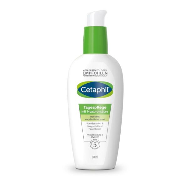 Cetaphil Tagespflege mit Hyaluronsäure