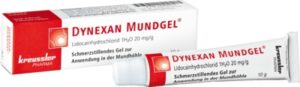 DYNEXAN Mundgel