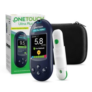 One Touch Ultra Plus Reflect® Blutzuckermessgerät mmol/L