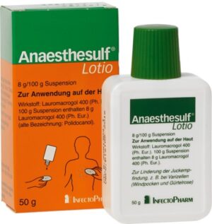 Anaesthesulf Lotio
