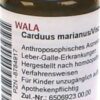 WALA Carduus marianus/Viscum Mali comp. Globuli