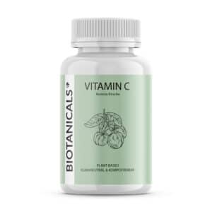 BIOTANICALS VITAMIN C