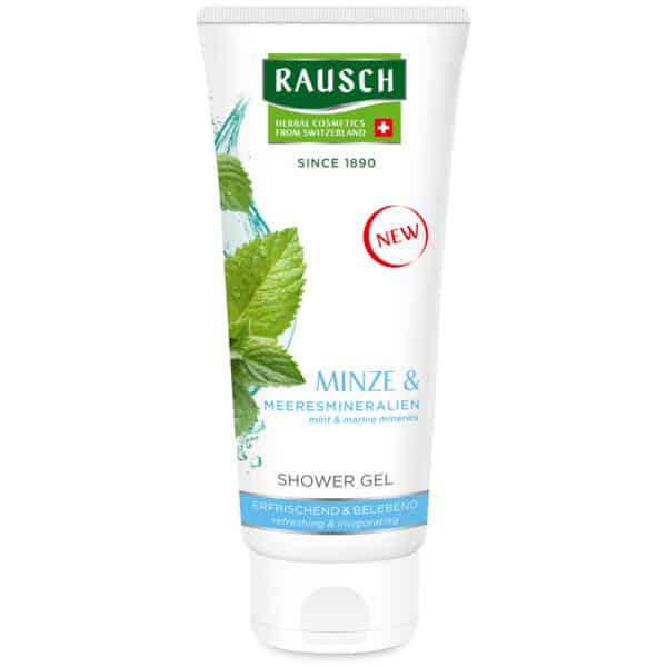 Rausch Minze Shower Gel
