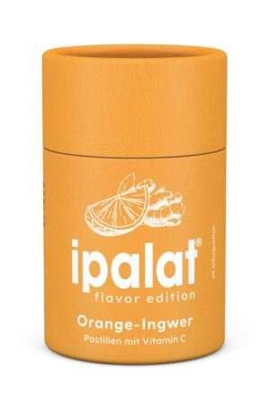 ipalat flavor Orange-Ingwer
